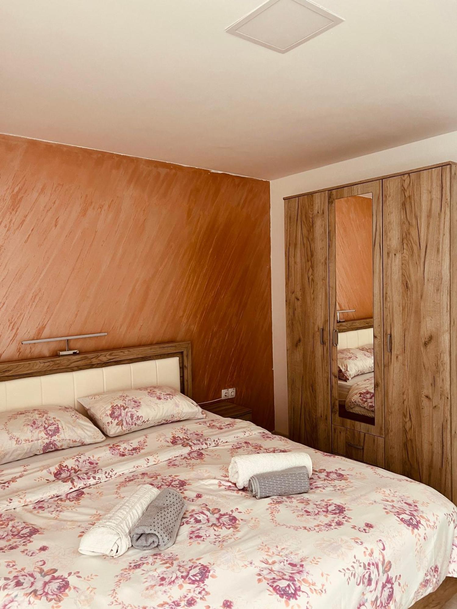 Bed and Breakfast Zeleni Dvor Ribarska Banja Zewnętrze zdjęcie
